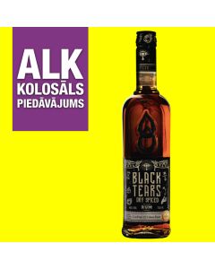 Rums Black Tears Dry Spiced 40%