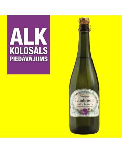 Dz.vīns Principessa Lambrusco Bianco 8%