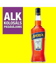 Vermuts Bitters Aperol 11%