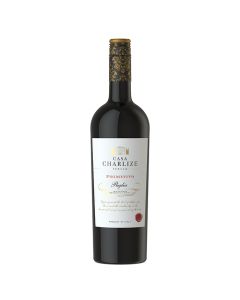 Sarkanv. Casa Charlize Primitivo 13.5%