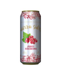 Sidrs Dārza Jāņogu Debesmannā 5.5%