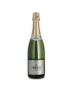 Dzirkst.vīns Miolo Cuvee Brut 12%