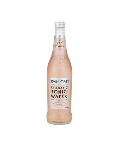 Bezalk. dzēriens Fever Tree Aromatic Tonic