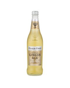 Bezalk. dzēriens Fever Tree Ginger Ale
