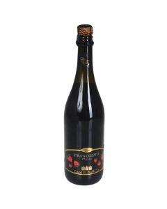 Dz.vīns Fragolino Caldirola 7%