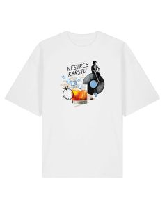 Krekls AlkOutlet Unisex Garais Nestreb Karstu 1gb