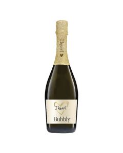Dzirkst.vīns I Heart Bubbly 8%