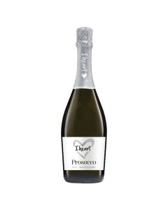 Dzirkst.vīns I Heart Prosecco 11%
