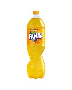 Gāzēts dzēr. Fanta Orange gāzēts