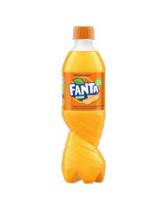 Gāzēts dzēr. Fanta Orange