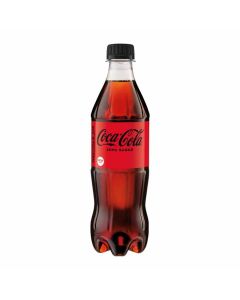 Gāzēts dzēr. Coca Cola Zero