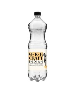 Limonāde Orn Craft Indian tonic