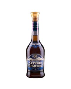 Brendijs Legenda Armenii 7YO 40%