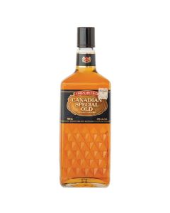 Viskijs Canadian Special Old 40%