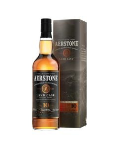 Viskijs Aerstone Land Cask Smoky 40%