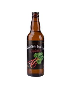 Sidrs Dārza Rabarberu 5.5% stikls