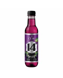 Alk.kokt. Cēsu Blackcurrant 14% PET