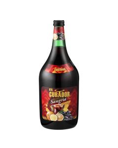 Sarkanv. Sangria El Curador 6.9%