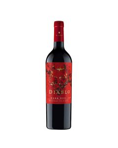 Sarkanv. Casillero Del Diablo Dark Red 13.5%