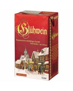 Karstvīns Hauser Gluhwein 9.5% Tetra