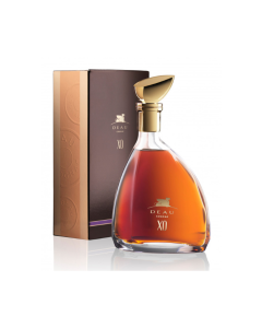 Konjaks DEAU XO with Gift box 40%
