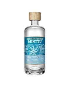 Liķieris Koskenkorva Minttu 35%