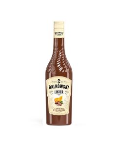 Liķieris Dalkowski šokolādes-apelsīnu 15%