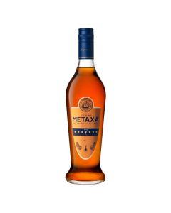 Alk.dz. Metaxa 7 zv. 40%