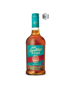 Rums Santiago de Cuba 38%