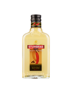 Degv. Stumbras Spicy Pepper 40%