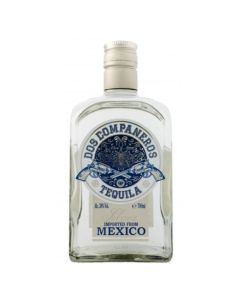Tekila Dos Companeros Silver 38%
