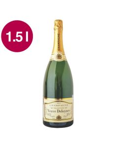 Šampanietis Veuve Deloynes Brut 12%