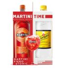Vermuts Martini Fiero 14.9% 1l+ Tonic