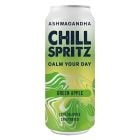 Gāzēts dzēr. Chill Spritz mačas-ābolu gar.