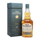 Viskijs-Old Pulteney 15YO 46% 0.7L