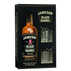 Viskijs Jameson Black Barrel 40% +2gl.