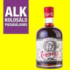 Rums Colonist Premium Spiced Black 40%