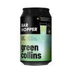 Alk.kokt. Bar Hopper Green Collins 4.5%