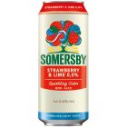 Sidrs Somersby B/a Strawberry Lime AFB