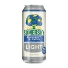 Sidrs Somersby Blueberry/Lemon Light 4.5% CAN
