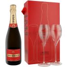 Šampanietis Piper Heidsieck Cuvee12%+2glāzes