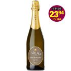 Dzirkst.vīns Valle Calda Dolce 9.5%