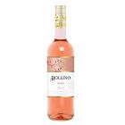 Rozā vīns Bollino Rose 10%