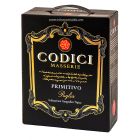 Sarkanv. Codici Primitivo 13.5%