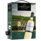 Baltv. L'Heritage De La Terre Vin Blanc  11%