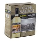 Baltv. Cape Safari Cape White 12.5%