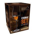 Glāžu kompl. Riedel Cognac Mixing 175ml