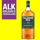 Viskijs Tullamore Dew 40%