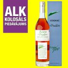 Konjaks Cognac de Pradiere VSOP 40% kastē
