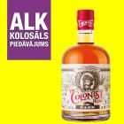 Rums Colonist Premium Dark 40%